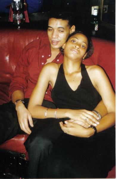 adbo  et  sa  petite  amie